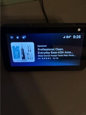 Amazon echo